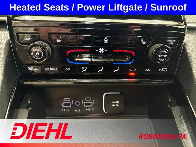 Certified 2023 Jeep Grand Cherokee L Laredo AWD/4WD image 32