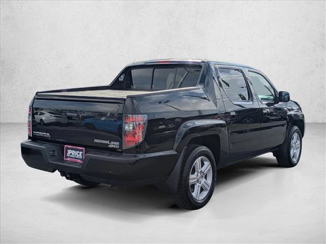 Used 2012 Honda Ridgeline RTL image 5