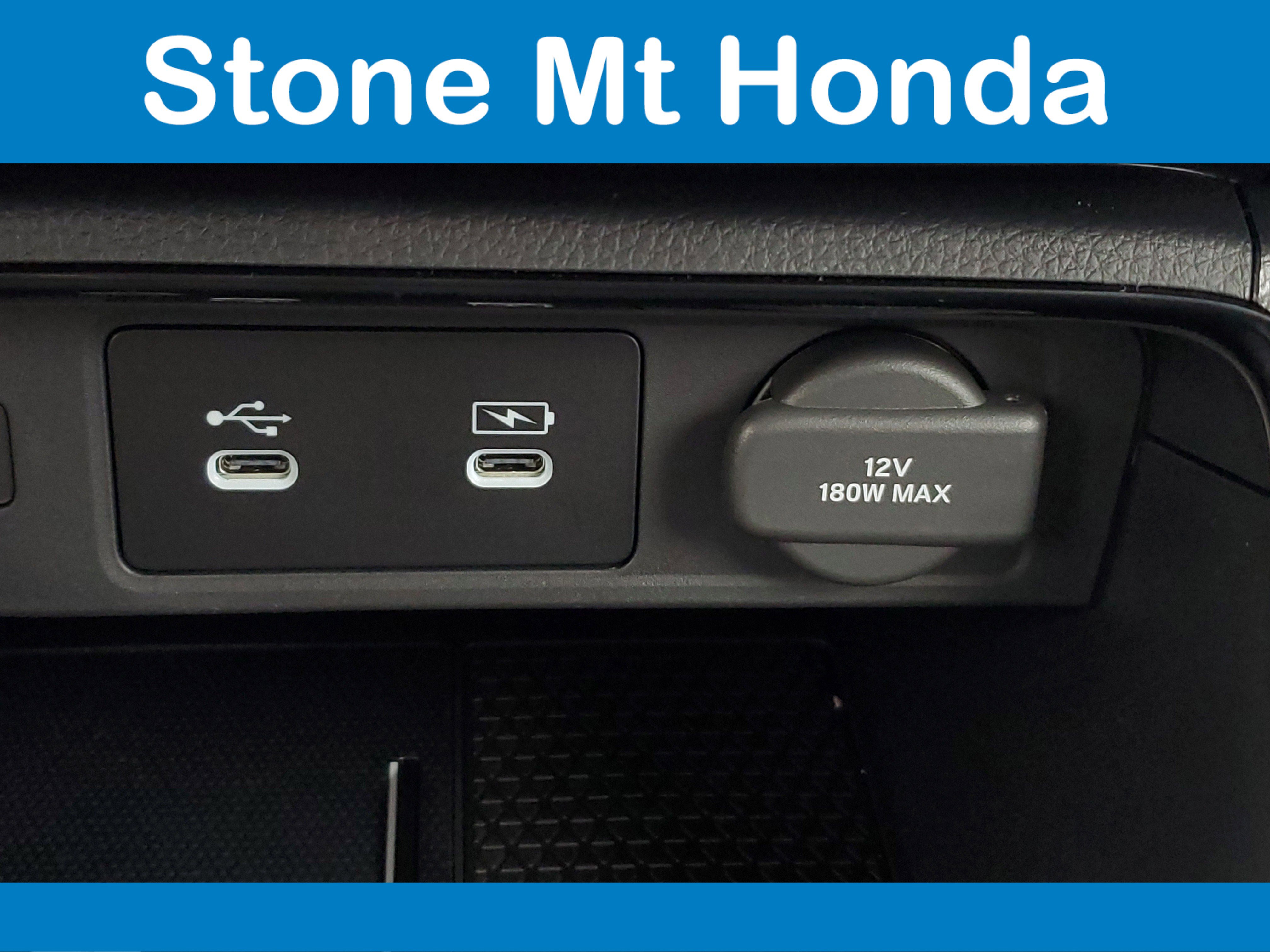 New 2026 Honda CR-V EX image 27