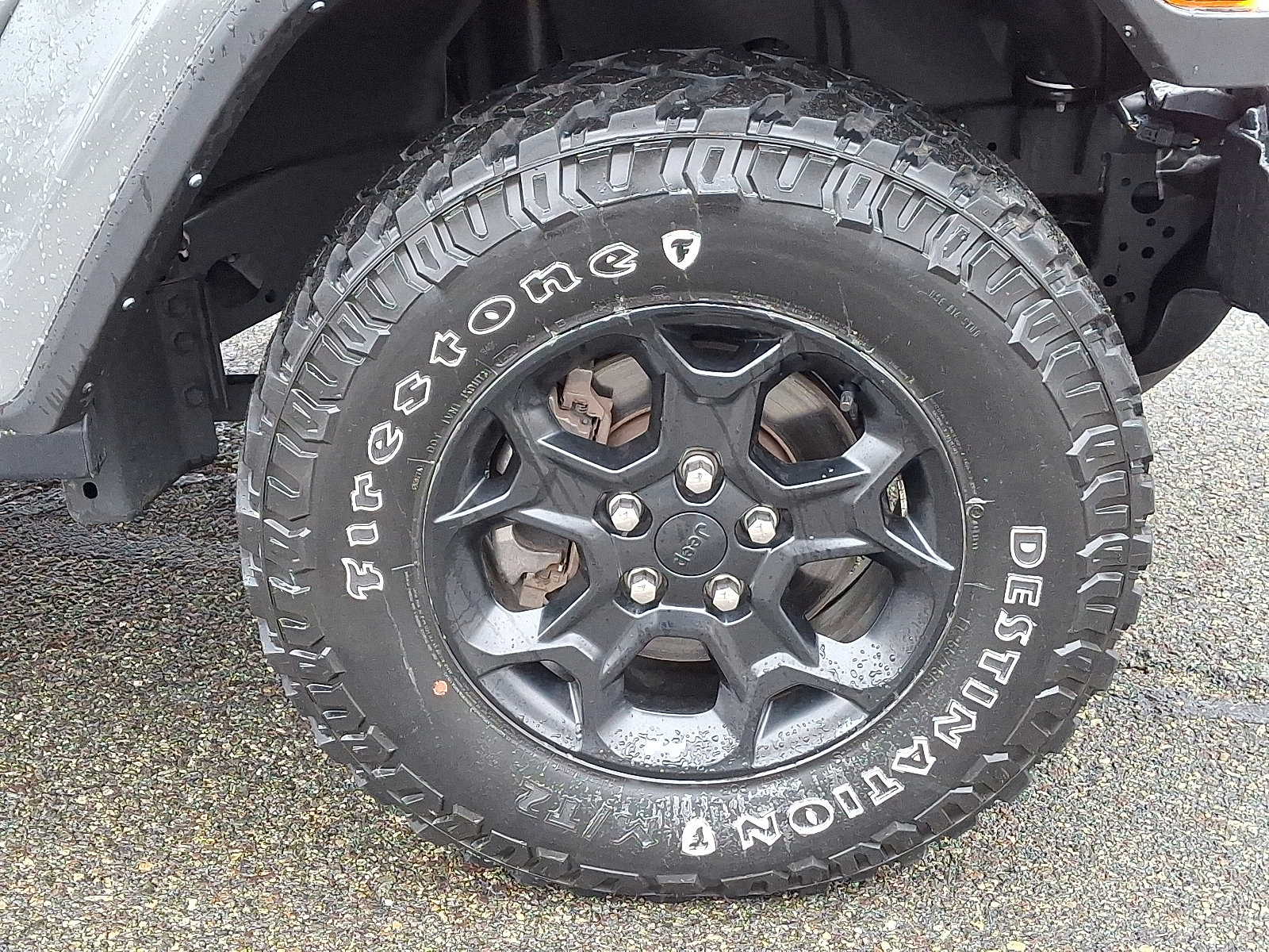 Certified 2023 Jeep Gladiator Willys image 10