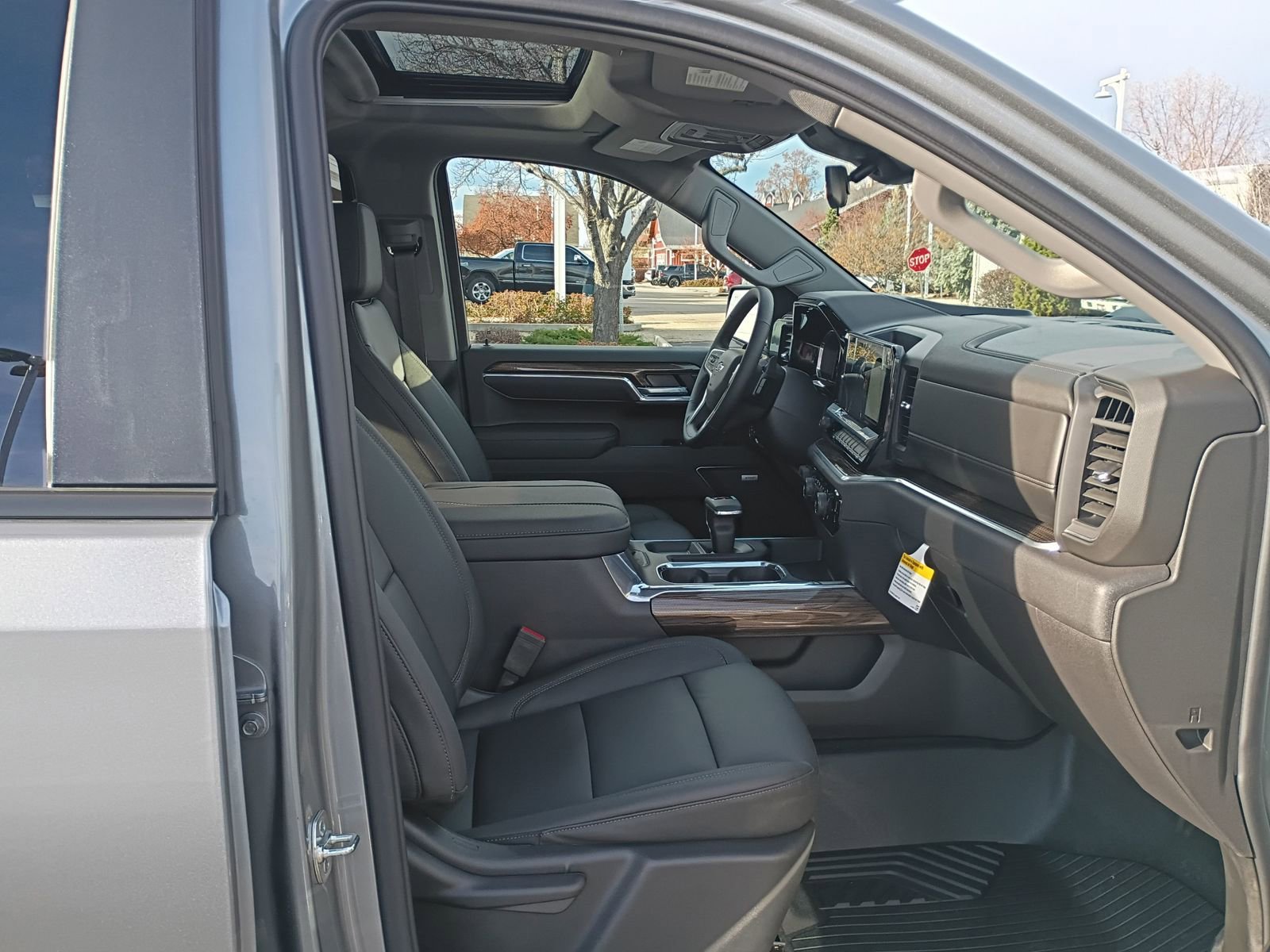 New 2026 Chevrolet Silverado 1500 LT Trail Boss w/ LT Trail Boss Premium Package image 22