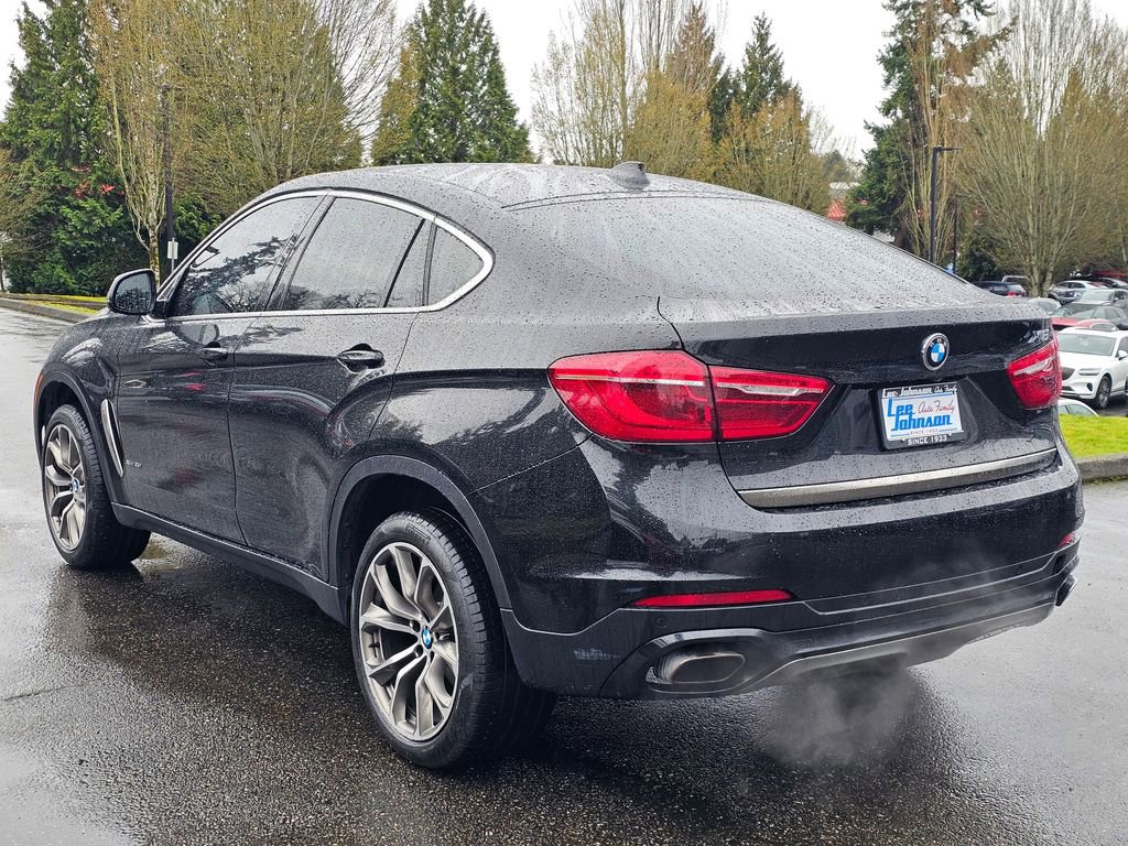 Used 2019 BMW X6 xDrive35i image 7