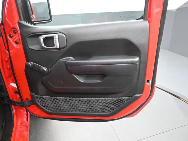 Used 2024 Jeep Wrangler Sport image 17