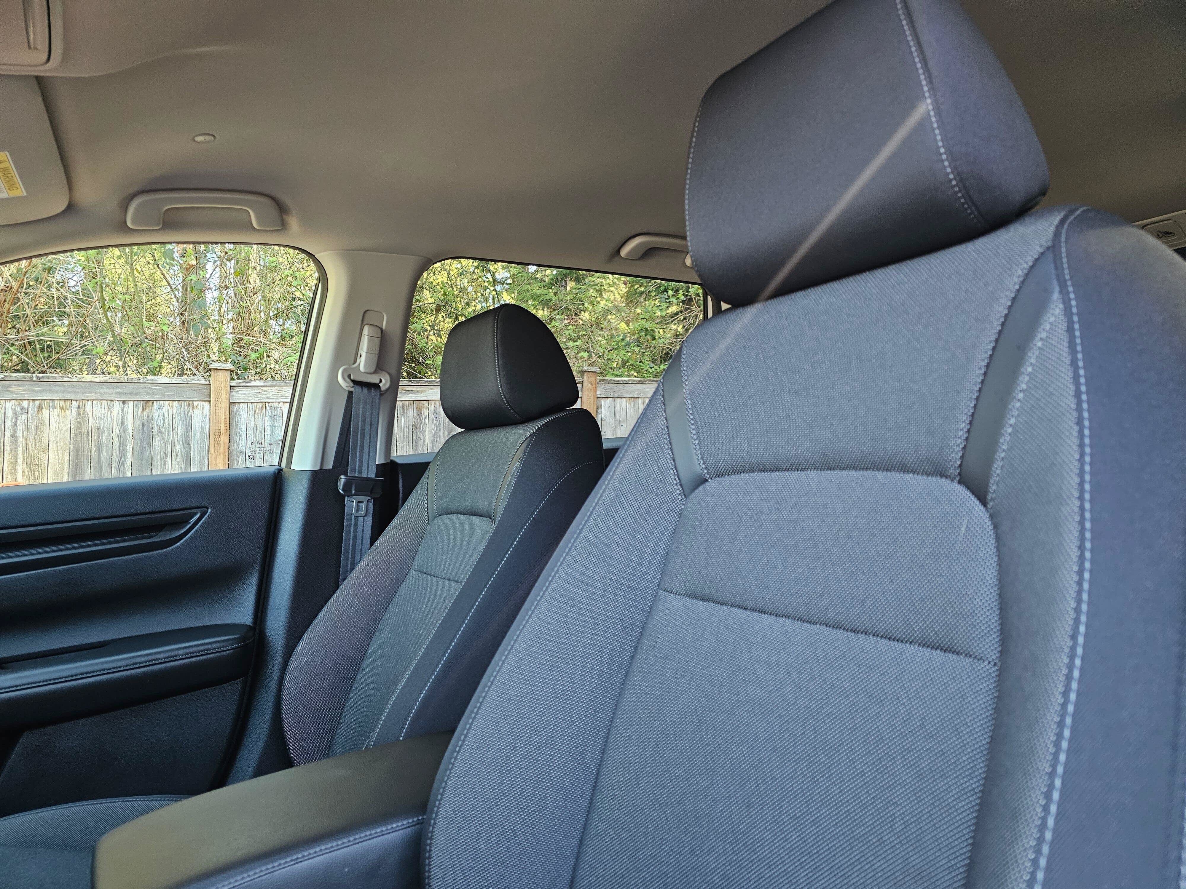 Certified 2025 Honda CR-V LX image 21