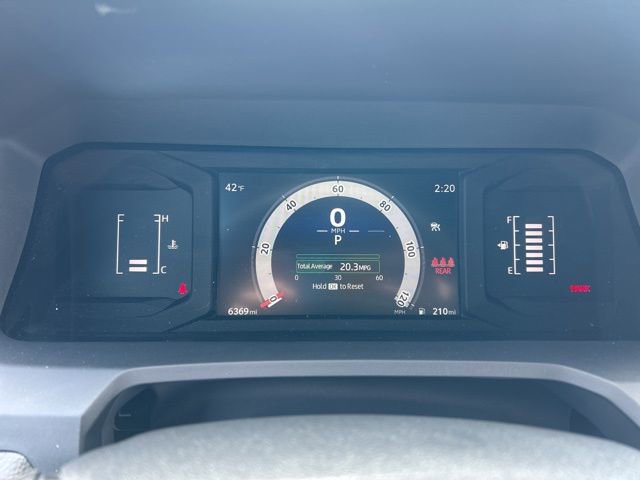 Used 2025 Toyota Tacoma SR w/ SR Upgrade Package image 19