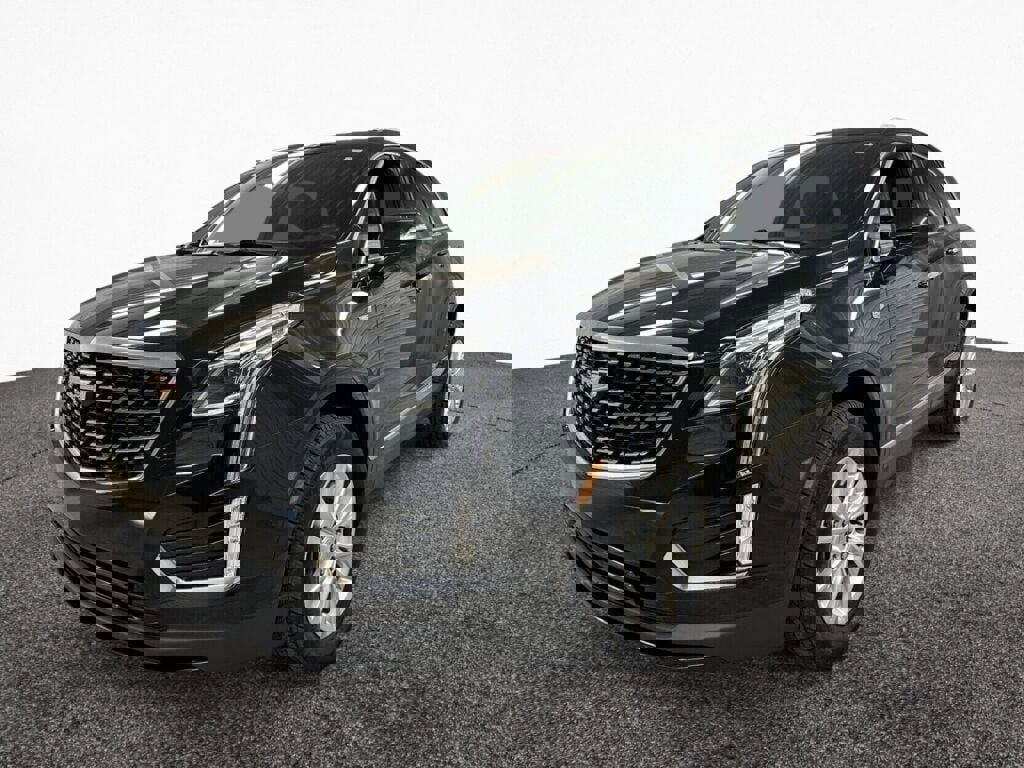 Certified 2022 Cadillac XT5 Luxury