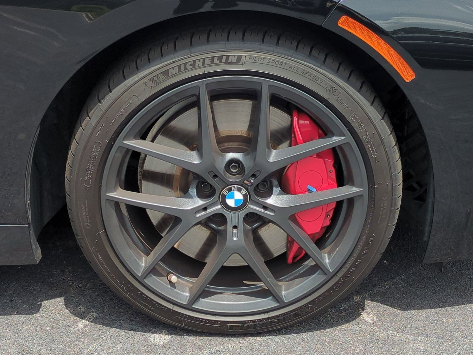 Certified 2024 BMW M235i xDrive w/ M Performance Package AWD/4WD image 13