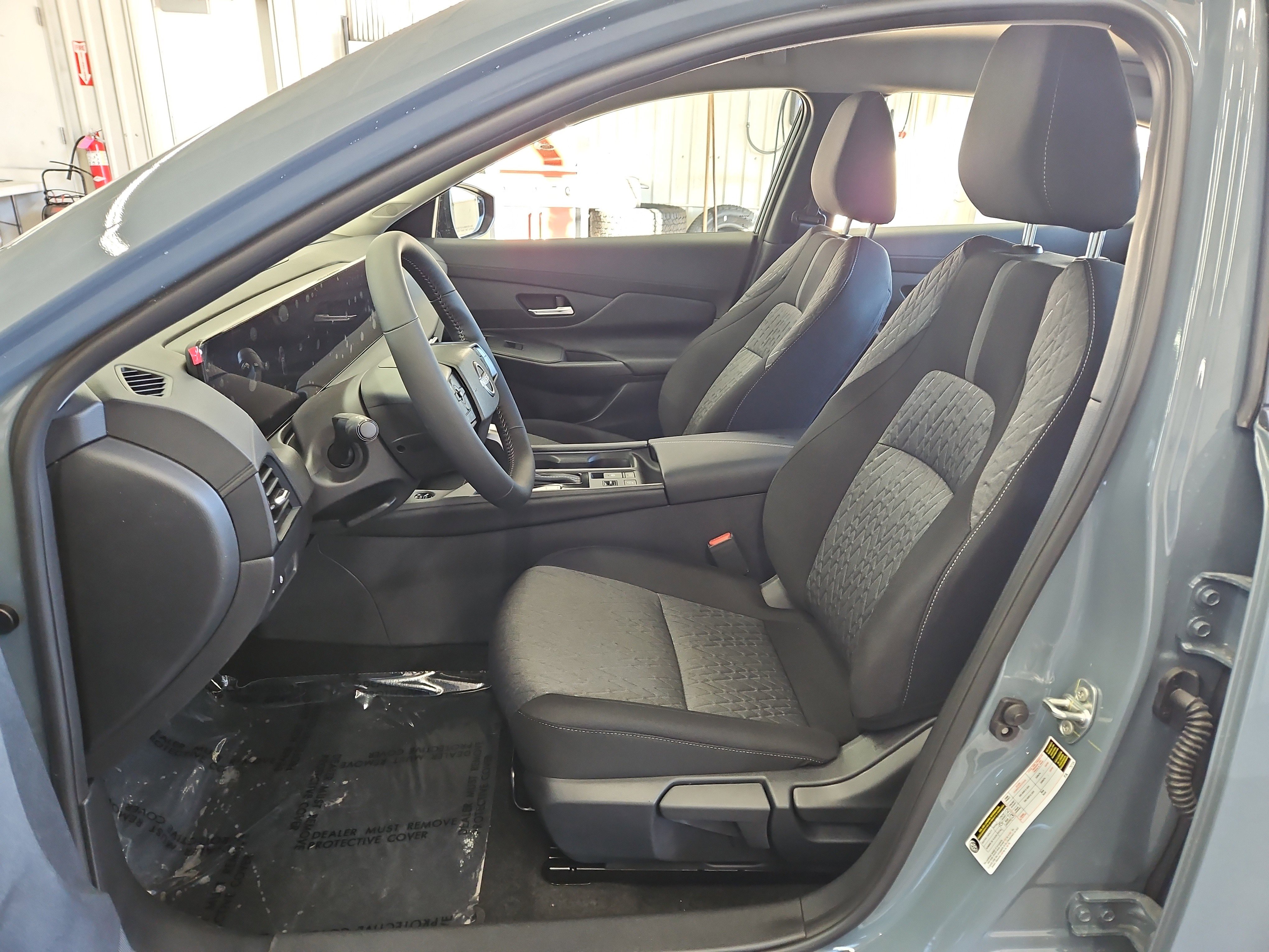 New 2026 Nissan Sentra SV w/ SV Convenience Package FWD image 8