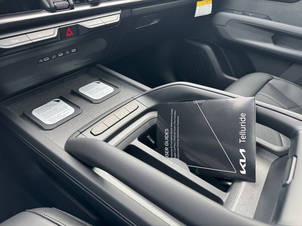 New 2027 Kia Telluride EX X-Line image 18