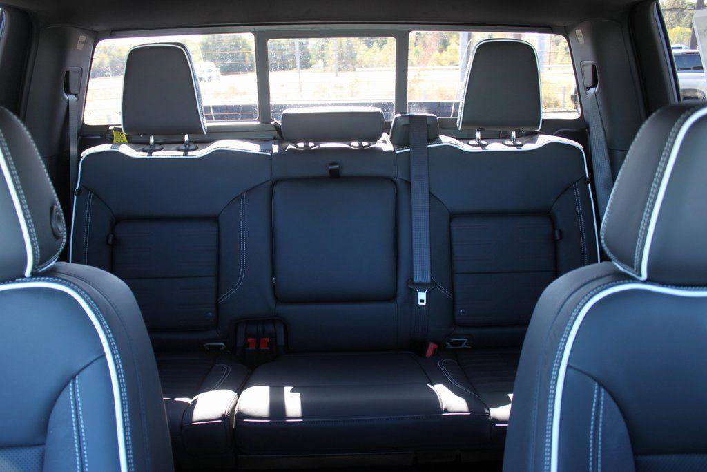 New 2026 GMC Sierra 1500 AT4X image 21
