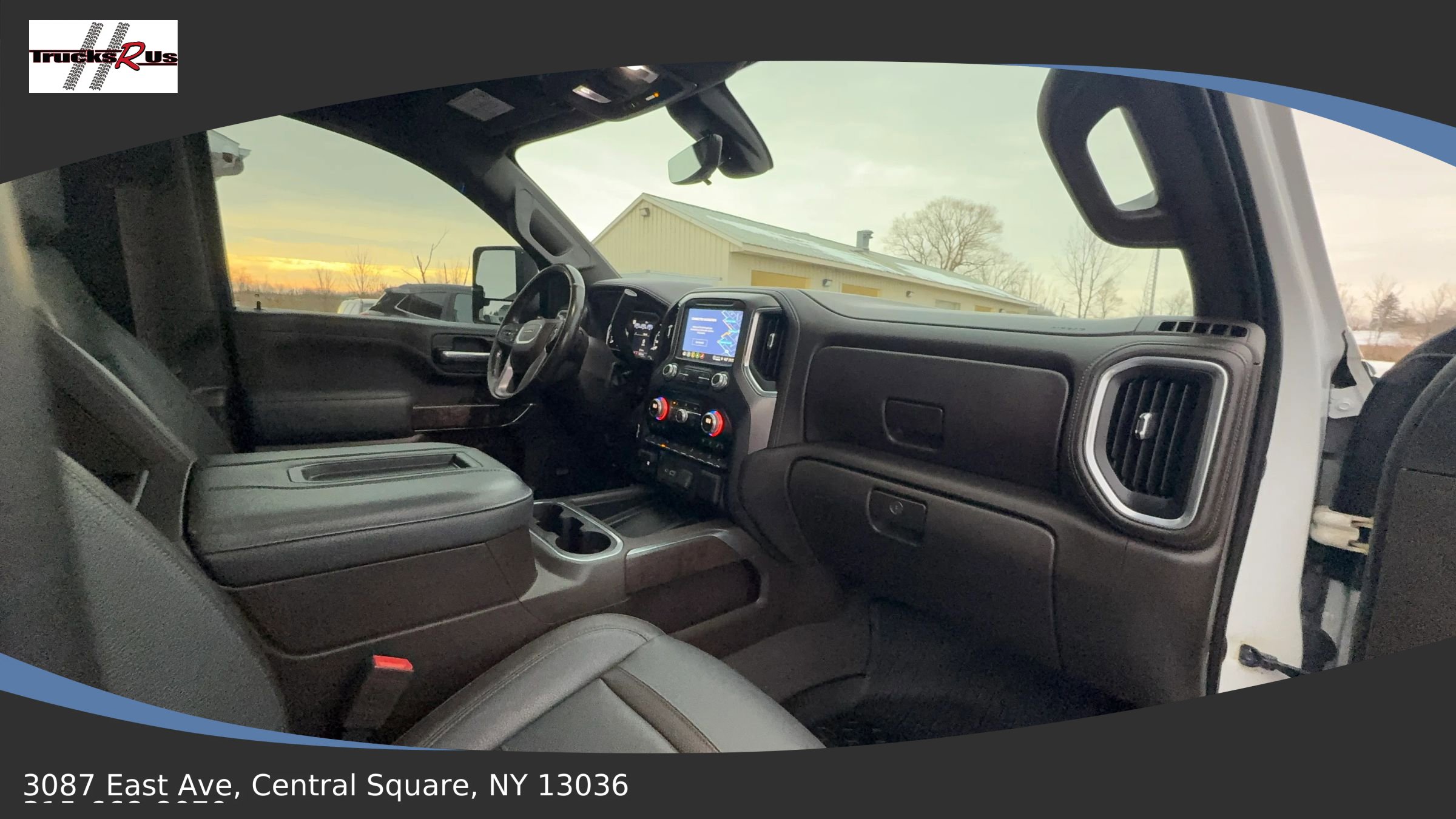 Used 2021 GMC Sierra 2500 Denali w/ Denali Ultimate Package image 30