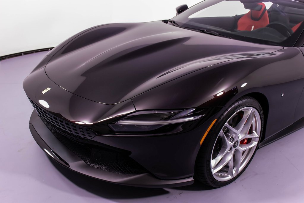 Certified 2024 Ferrari Roma Spider image 30
