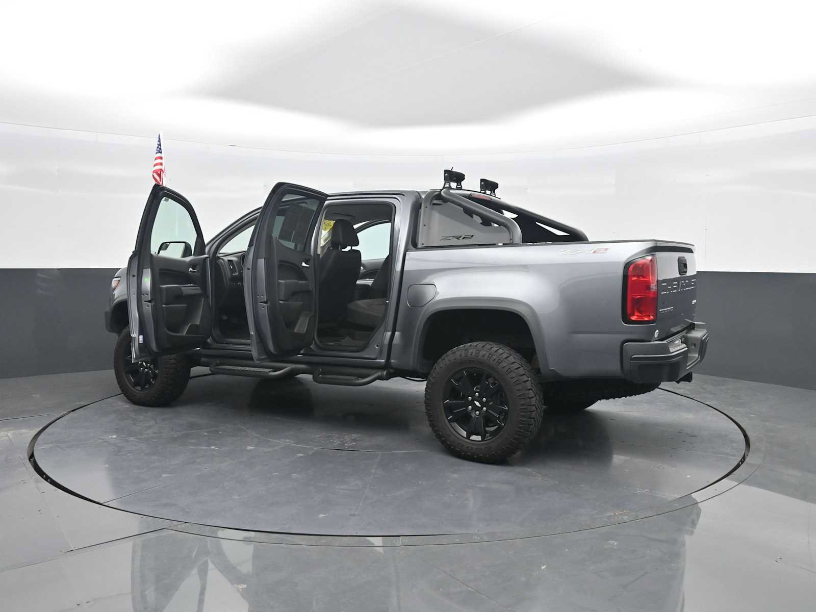 Used 2021 Chevrolet Colorado ZR2 w/ ZR2 Dusk Special Edition AWD/4WD image 45