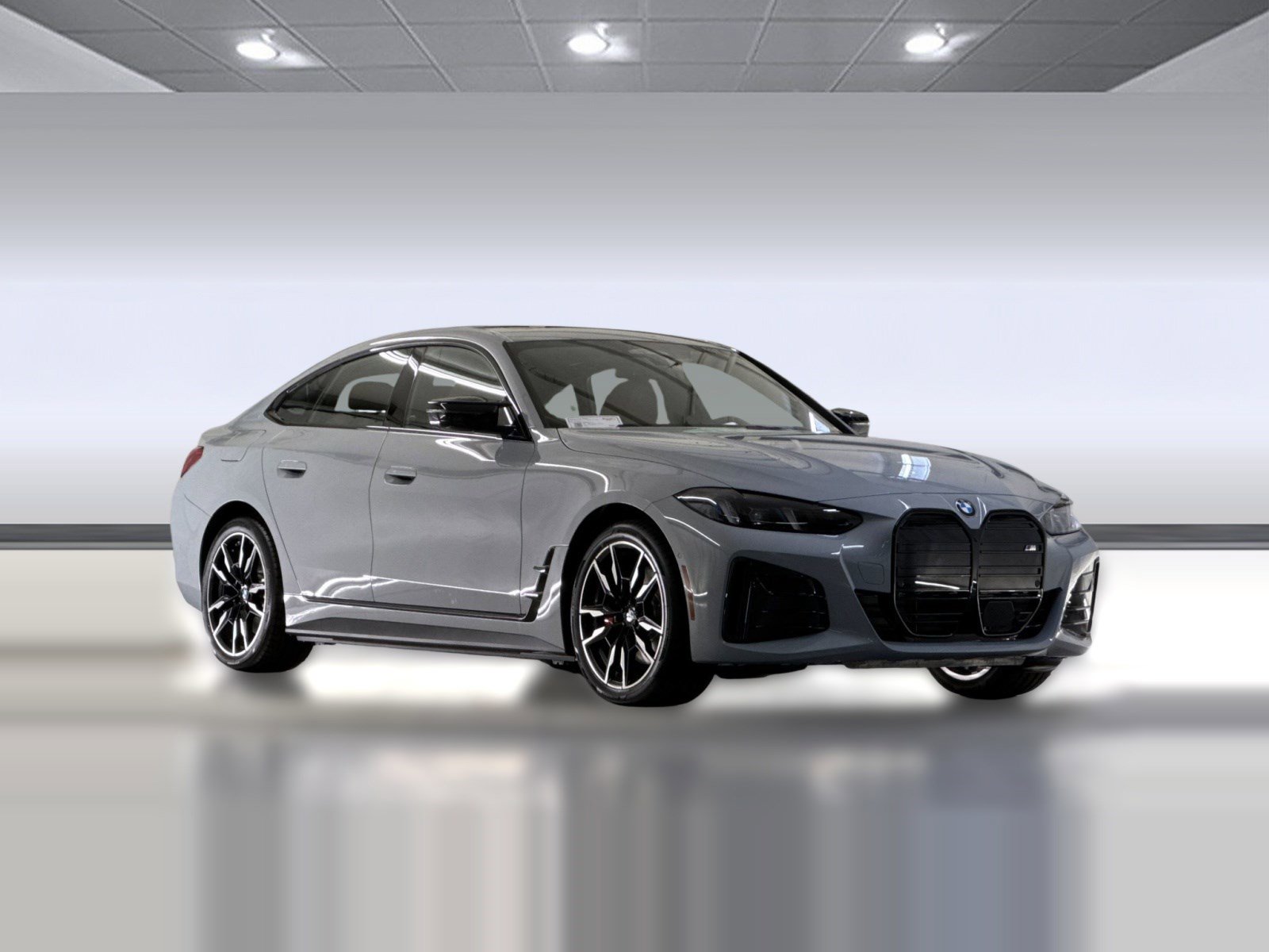 New 2026 BMW i4 M60 w/ Premium Package AWD/4WD image 6
