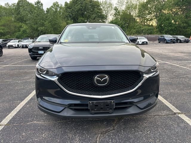 Used 2018 MAZDA CX-5 Touring w/ Preferred Equipment Package FWD image 2