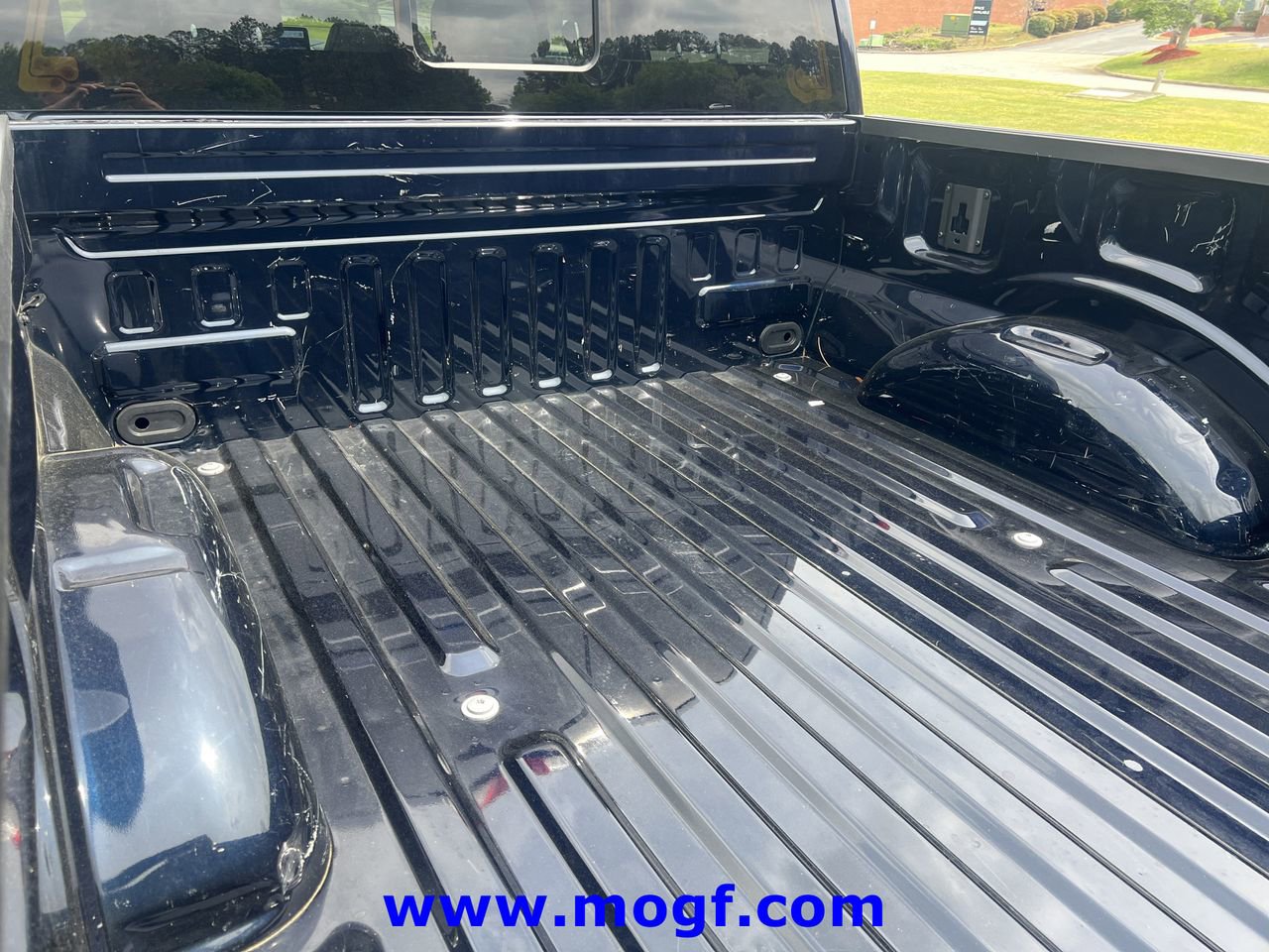 Certified 2023 Ford F150 Lightning Lariat w/ Equipment Group 511A High image 26