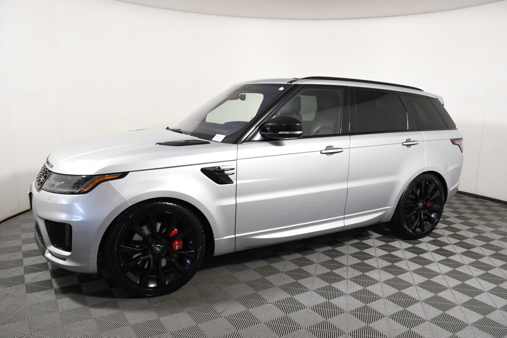 Used 2019 Land Rover Range Rover Sport HST AWD/4WD image 2