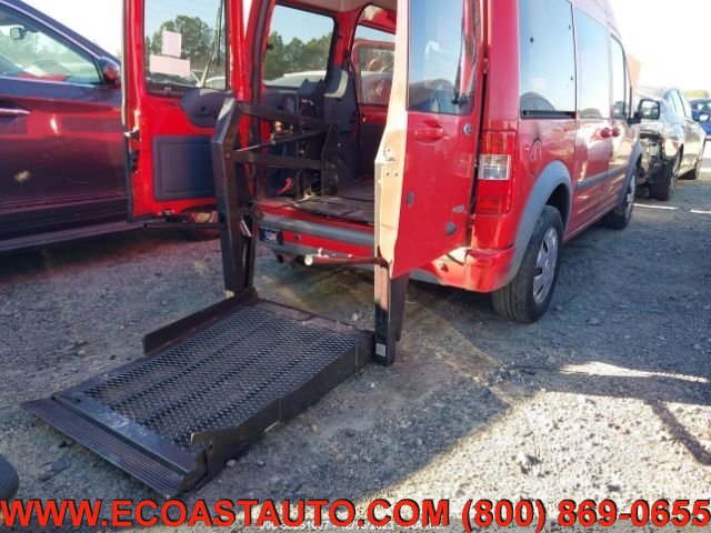 Used 2013 Ford Transit Connect XLT Premium FWD image 6