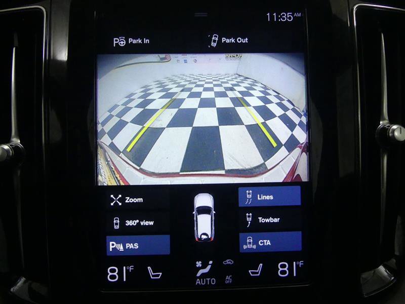 Used 2019 Volvo XC60 T5 Inscription image 10