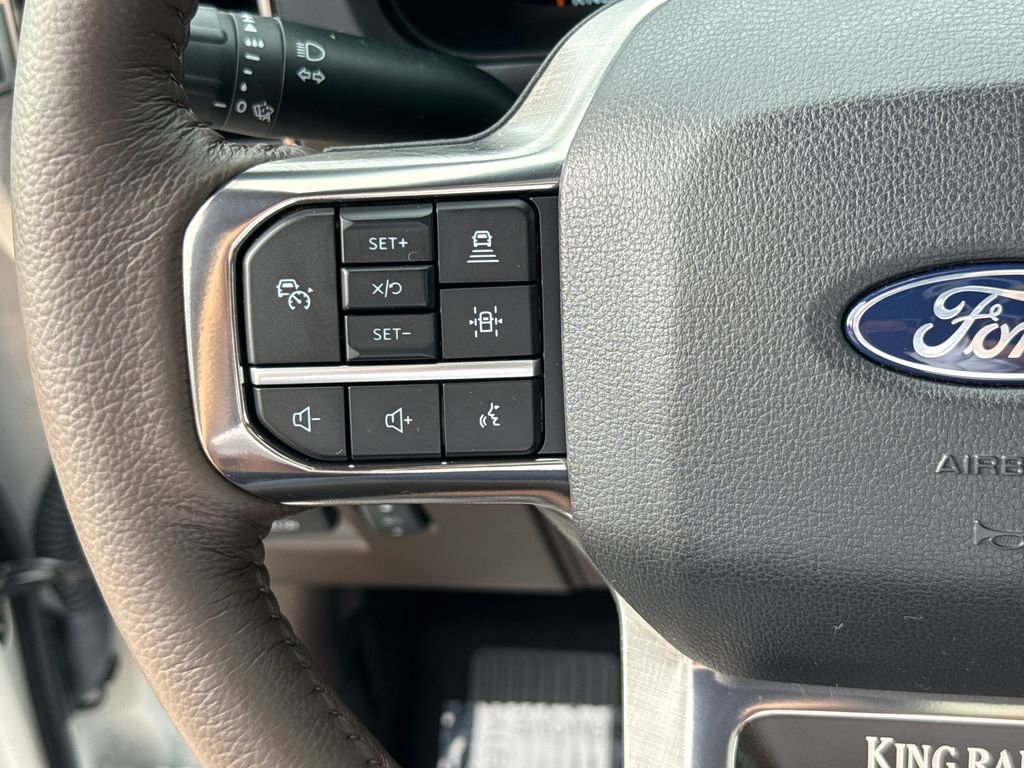 Used 2024 Ford F150 King Ranch w/ FX4 Off-Road Package AWD/4WD image 17