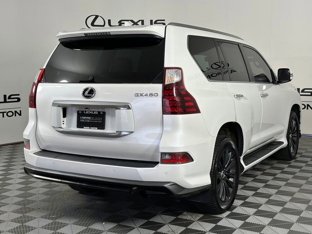 Used 2022 Lexus GX 460 Luxury w/ Sport Design Package image 7