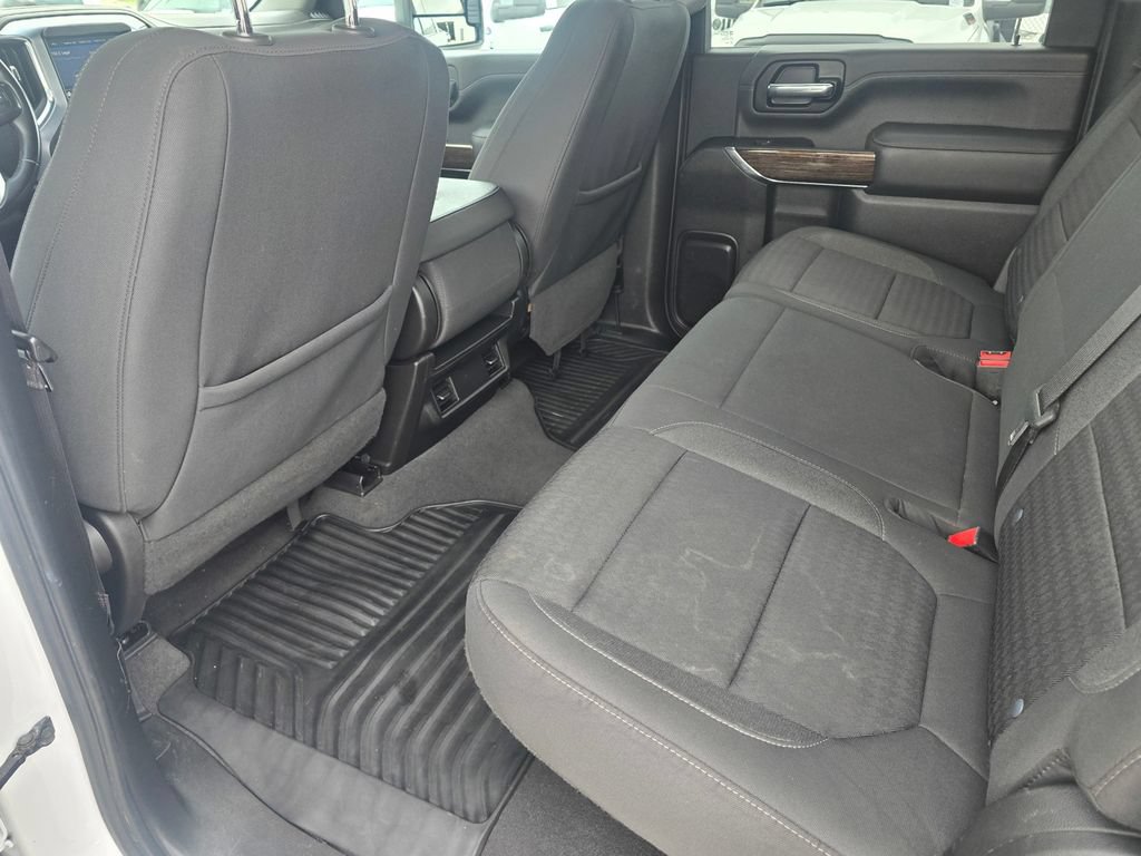 Used 2023 GMC Sierra 2500 SLE AWD/4WD image 13