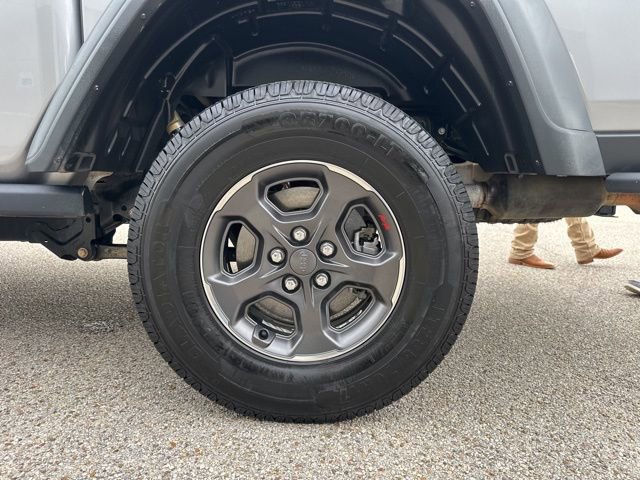 Used 2020 Jeep Gladiator Rubicon image 54