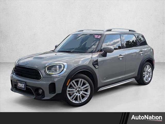 Used 2022 MINI Cooper Countryman ALL4