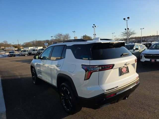 New 2026 Chevrolet Equinox RS w/ Safety and Technology Package image 5