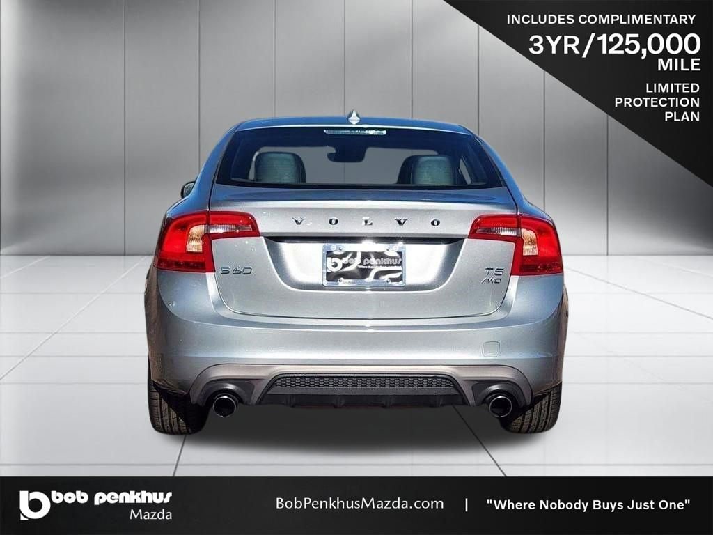 Used 2018 Volvo S60 T5 Dynamic w/ Protection Package image 28