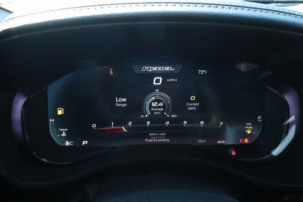 New 2026 RAM 1500 Rebel w/ Rebel Level 2 Equipment Group image 3