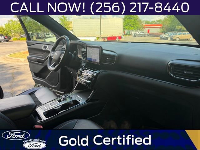 Used 2022 Ford Explorer ST-Line w/ Class IV Trailer Tow Package image 27