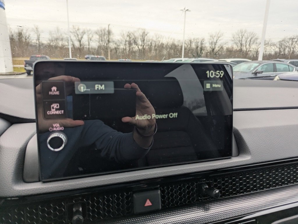 New 2026 Honda CR-V EX-L image 16