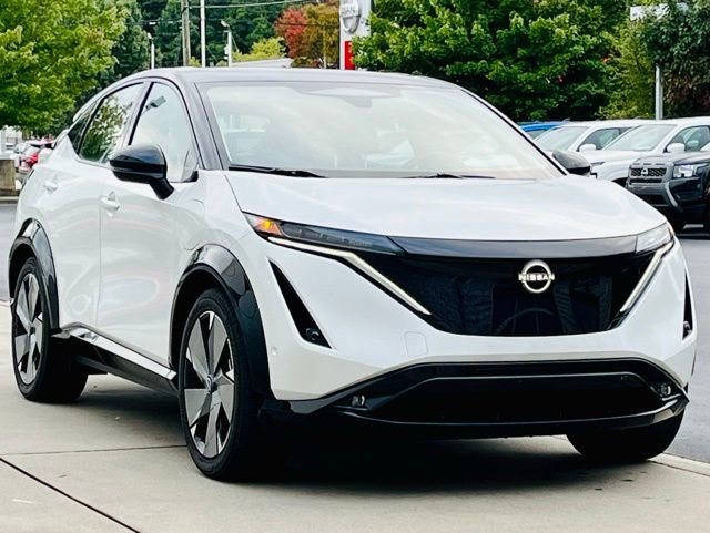 New 2024 Nissan Ariya AWD image 6