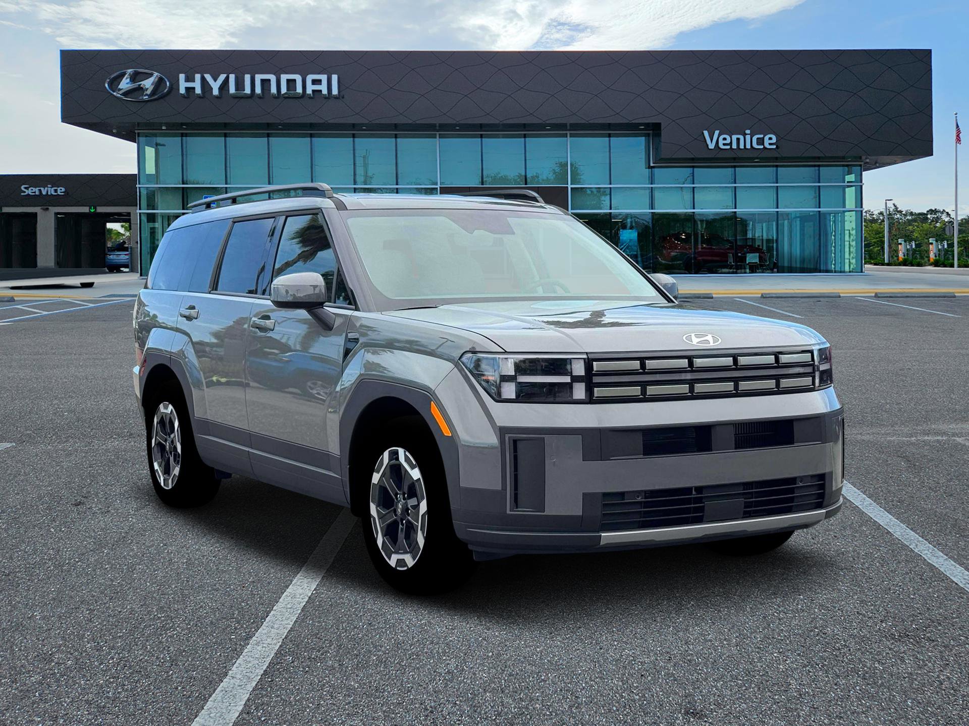 New 2026 Hyundai Santa Fe SEL FWD image 30