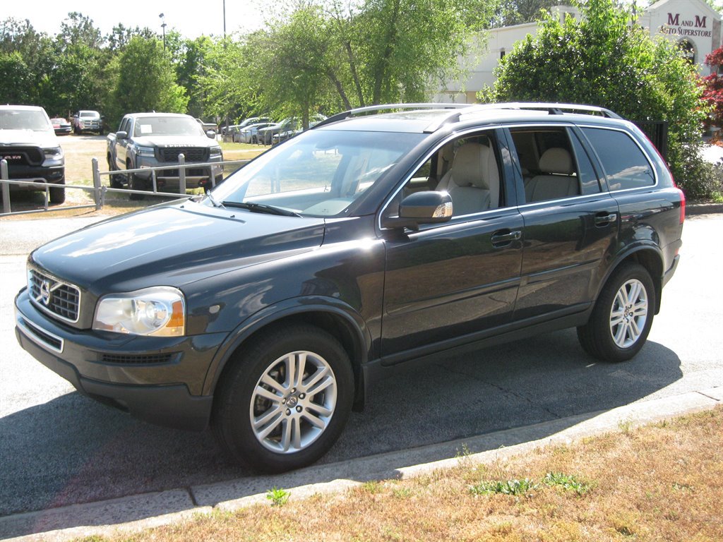 Used 2012 Volvo XC90 3.2 AWD/4WD image 3