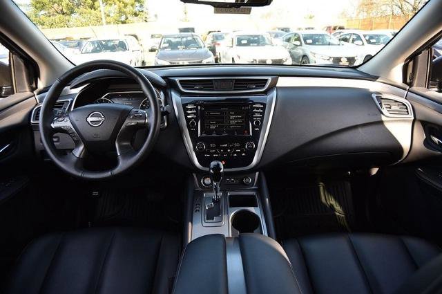 Certified 2024 Nissan Murano SV image 8