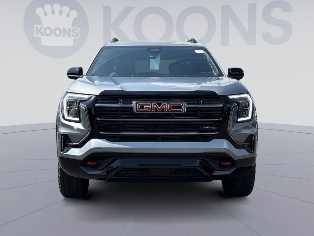 New 2026 GMC Terrain AT4 AWD/4WD image 11