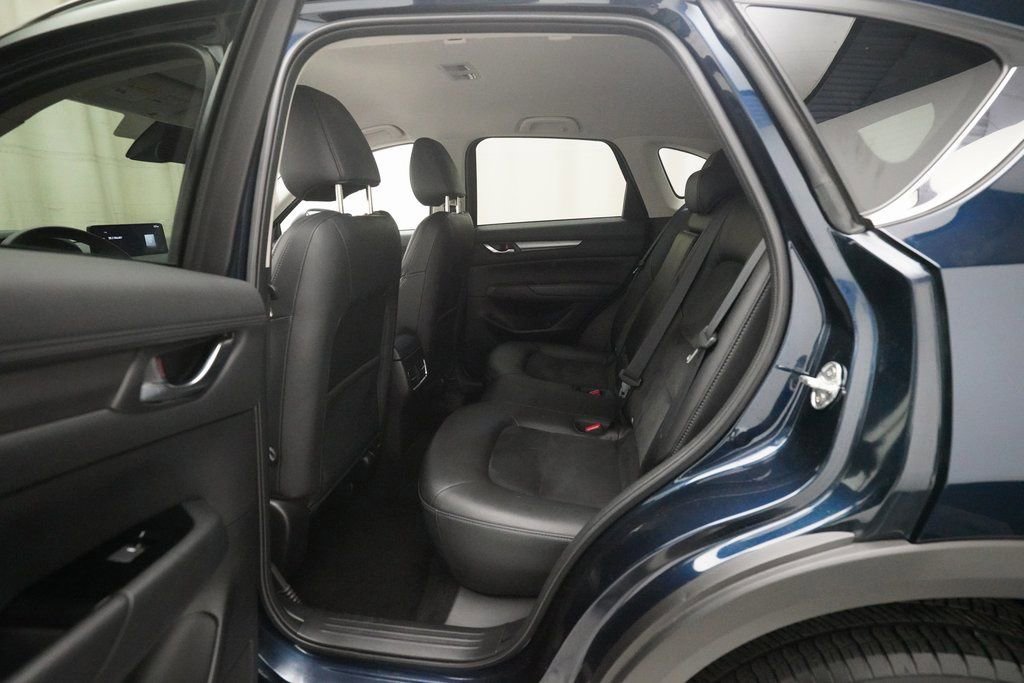 Certified 2023 MAZDA CX-5 AWD 2.5 S w/ Select Package image 14