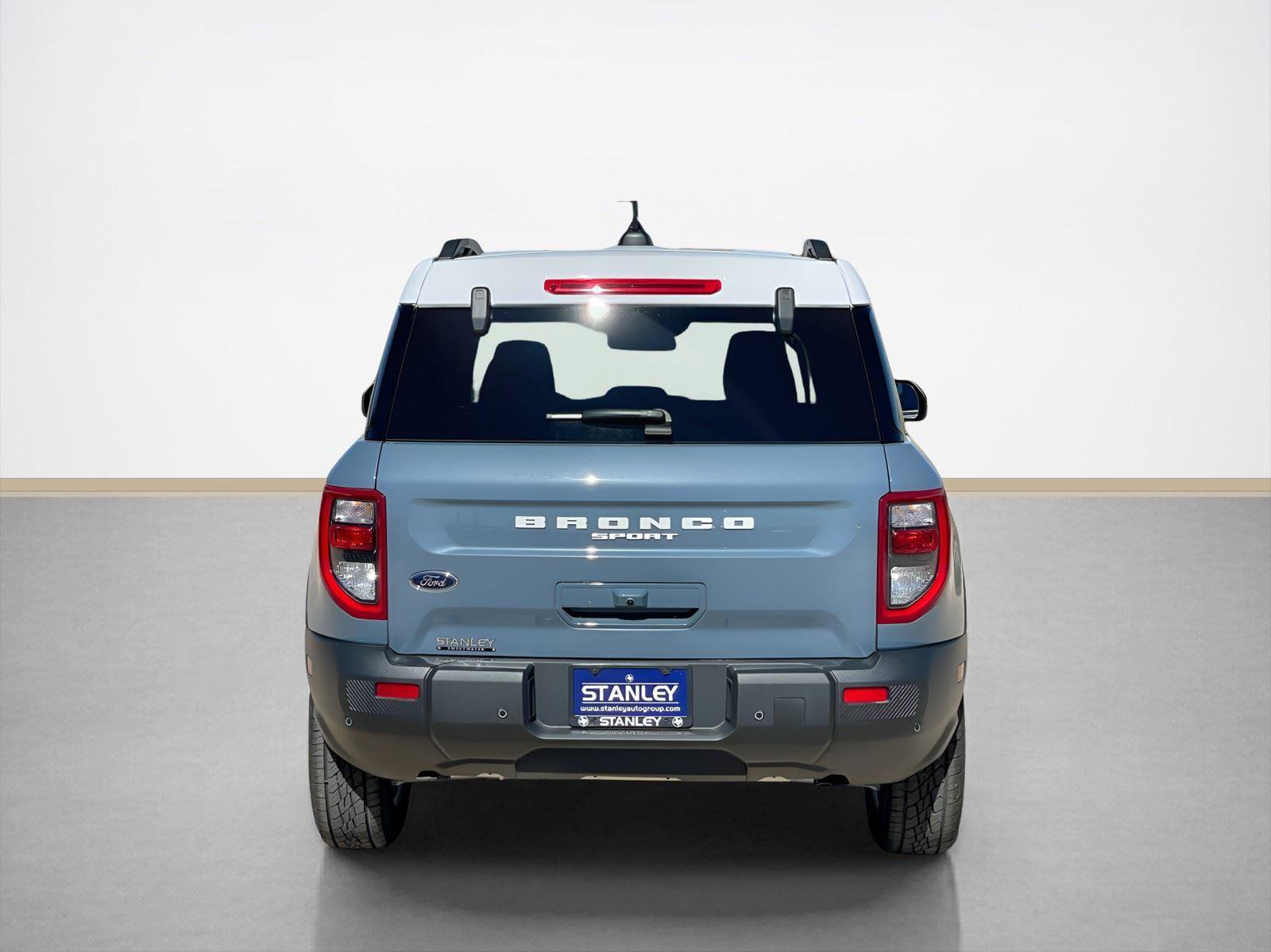 New 2025 Ford Bronco Sport Heritage w/ Convenience Package image 6