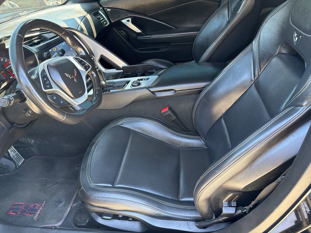 Used 2019 Chevrolet Corvette Grand Sport image 7