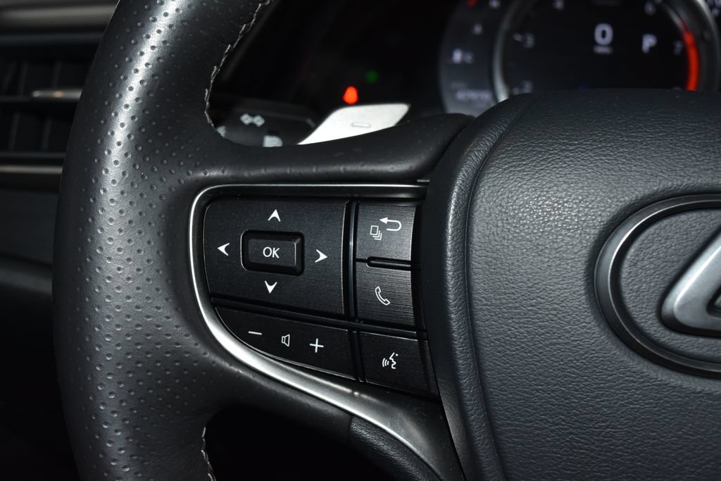 Used 2021 Lexus ES 350 F Sport w/ Accessory Package 2 FWD image 9