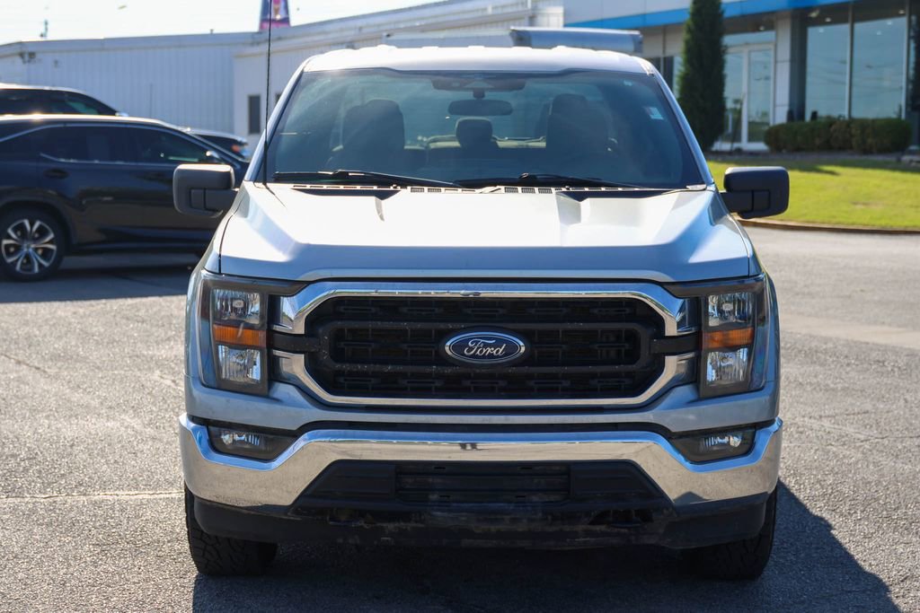 Used 2023 Ford F150 XLT w/ Trailer Tow Package AWD/4WD image 2