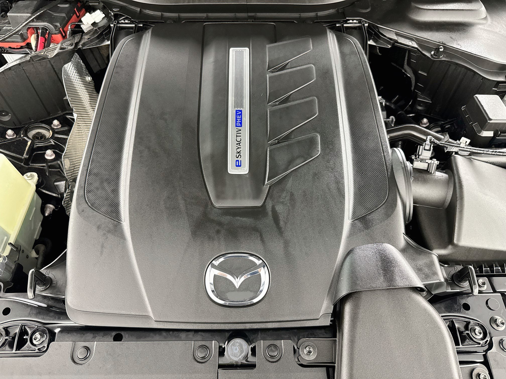 Used 2025 MAZDA CX-70 Plug-In Hybrid w/ Premium Plus AWD/4WD image 69