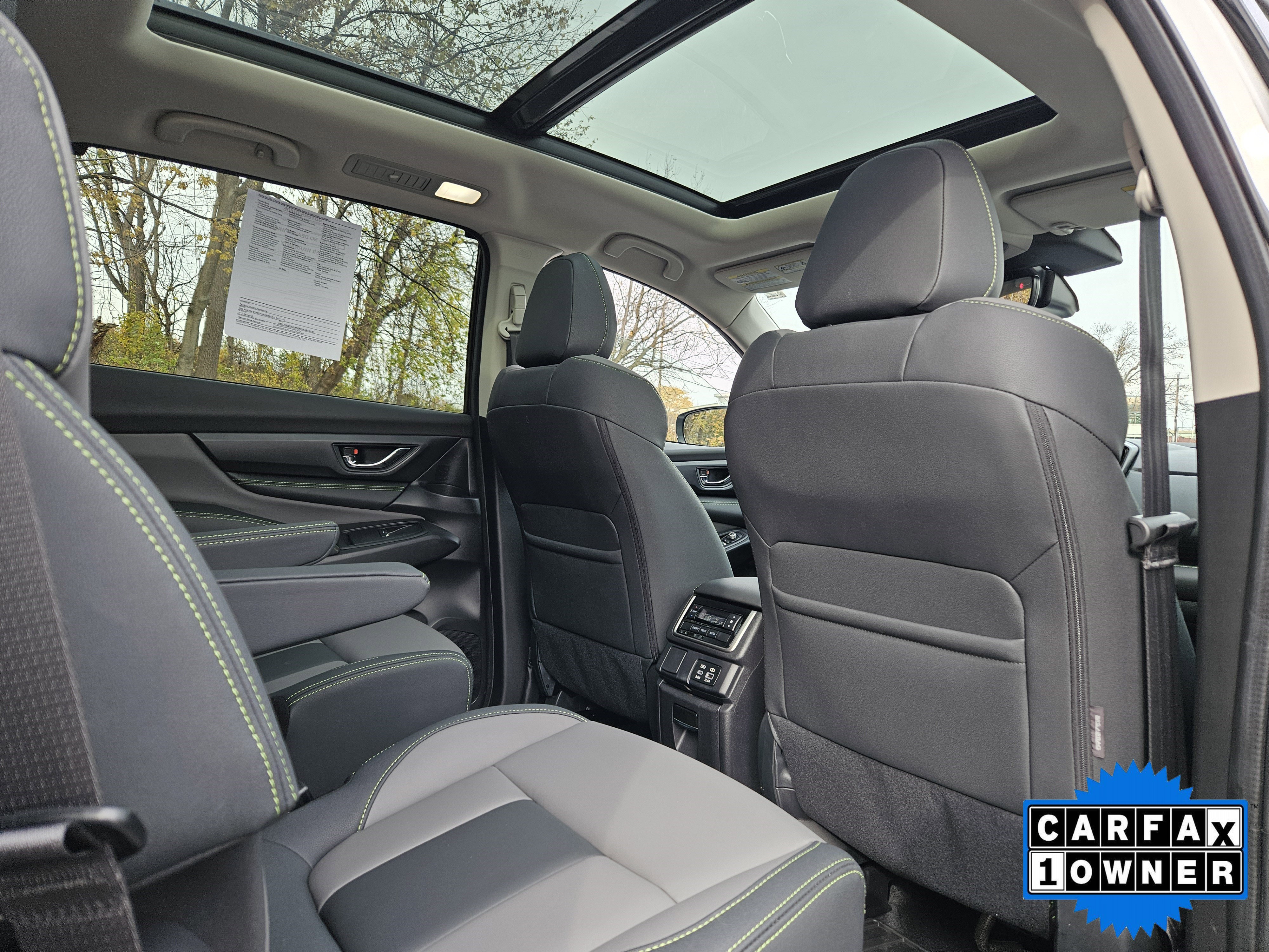 Certified 2025 Subaru Ascent Onyx Edition image 48