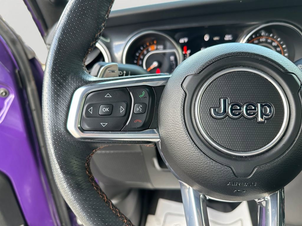 Used 2023 Jeep Wrangler Rubicon 392 w/ Xtreme Recon 35" Tire Package image 21