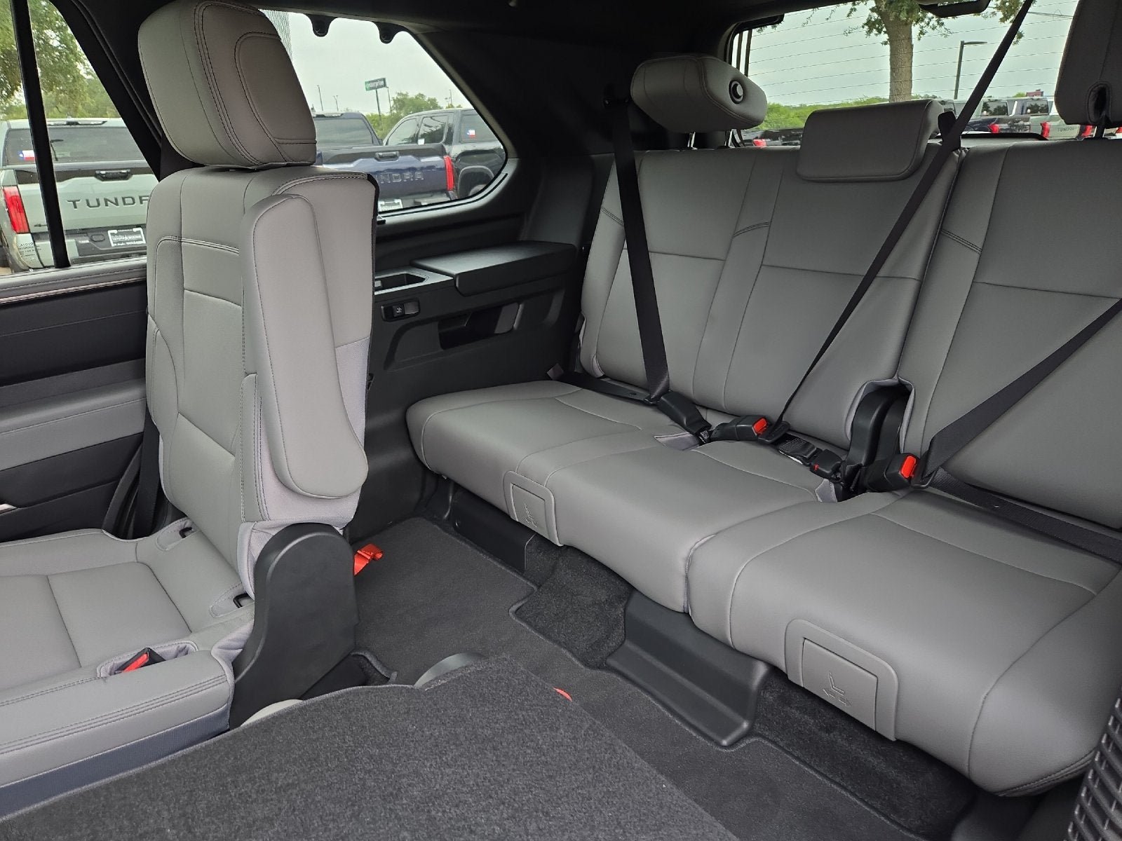 New 2026 Toyota Sequoia Limited AWD/4WD image 58