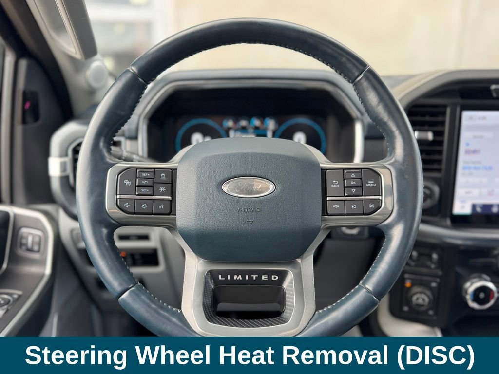 Used 2023 Ford F150 Limited image 10