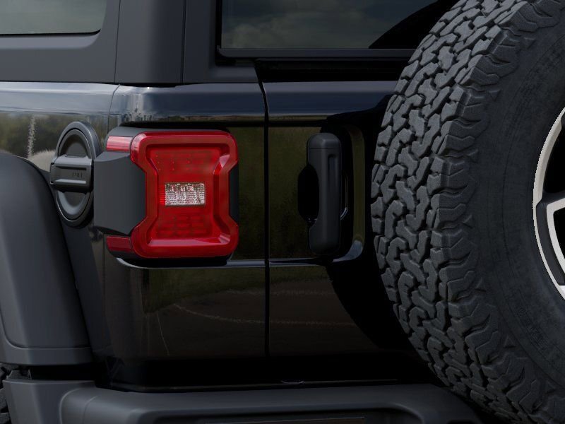 New 2026 Jeep Wrangler Rubicon AWD/4WD image 10