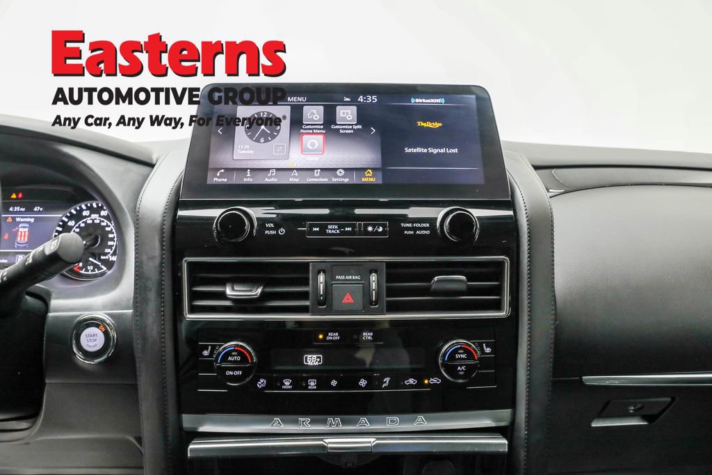 Used 2024 Nissan Armada SV image 12